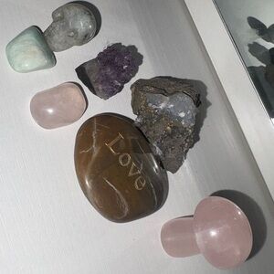 Crystals and Stones bundle